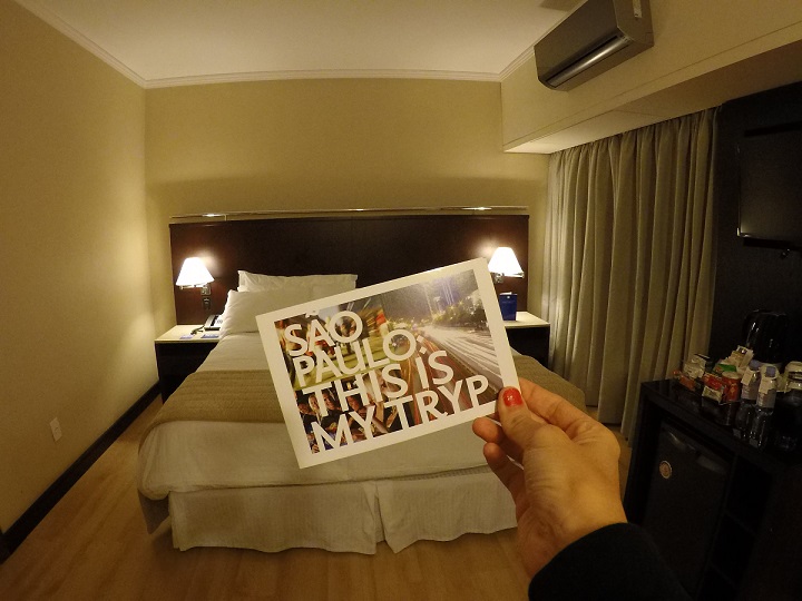 Hotel Tryp Iguatemi
