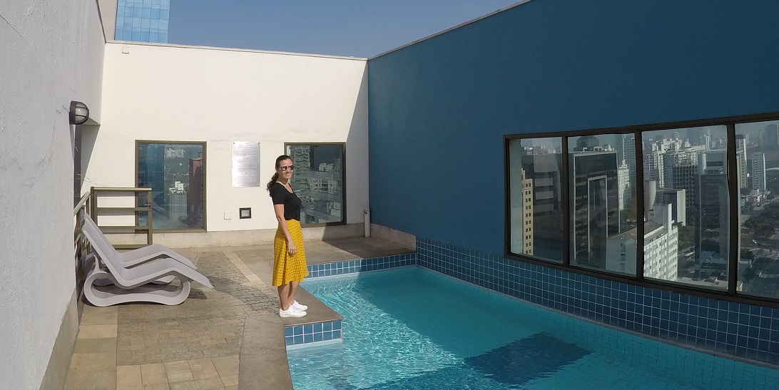 Hotel Tryp Iguatemi