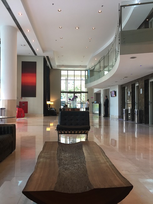Hotel Tryp Iguatemi