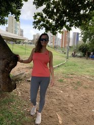 Fortaleza parque do cocó