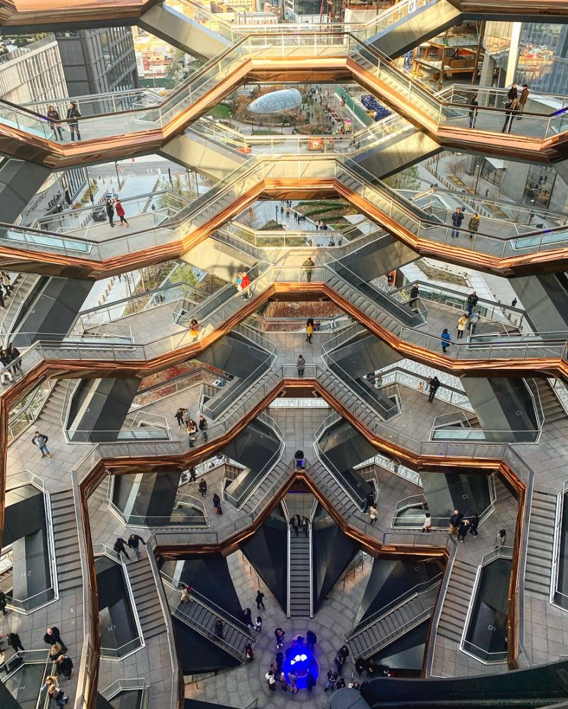 Vessel New York